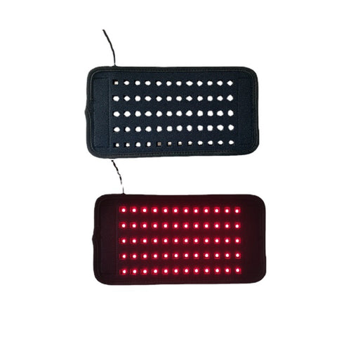 Red light wrap belt